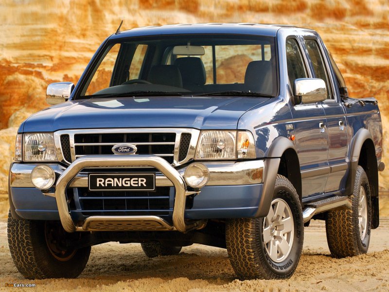 Ranger (1st gen) 1999-2007