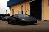 Lamborghini Cabrera poprvé na videu
