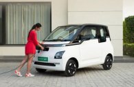MG uvádí na trh malý městský elektromobil