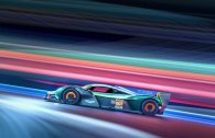 Video: Aston Martin Valkyrie bude součástí Le Mans 2025
