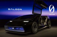 Video: Honda představila koncept Saloon