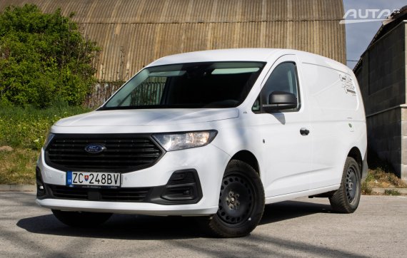 Ford Transit Connect 1.5 TDCi EcoBlue Trend L2 T240 74kW / MOŽNÁ ZÁRUKA / NA SPLÁTKY / NA PROTI