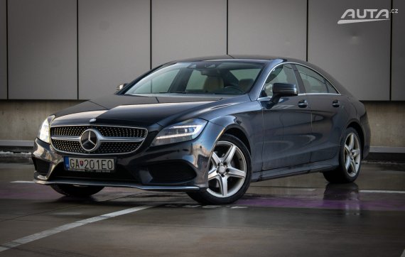 Mercedes-Benz CLS Kupé Coupé 250d 4MATIC / AJ NA SPLÁTKY / PROTIÚČET /