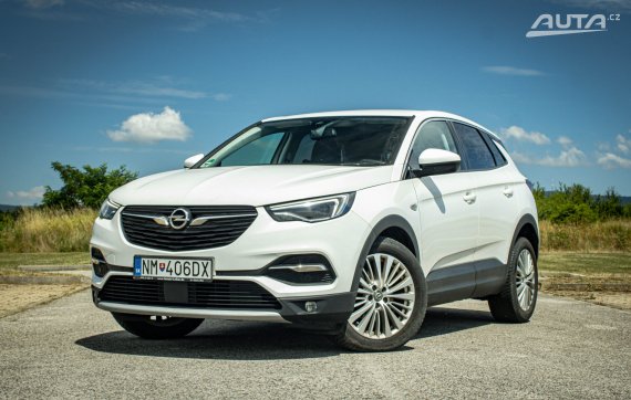 Opel Grandland X 1.5 CDTI AT/8 2020 / AJ NA SPLÁTKY /
