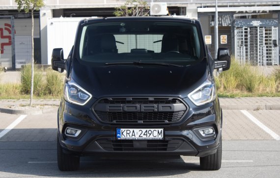 Ford Tourneo Custom 2.0 TDCi 170 Titanium L2 T310 A/T 2019 béžová