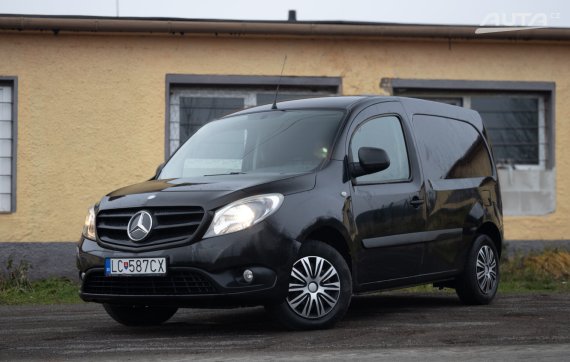 Mercedes-Benz Citan 109 CDI kompakt