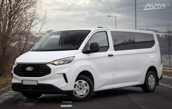 Ford Transit Custom 2.0 8 MIEST / 1.M /