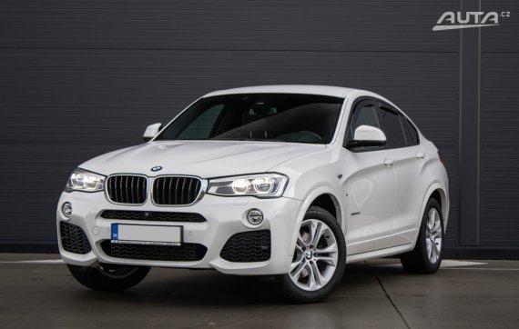 BMW X4 xDrive20d M Sport A/T