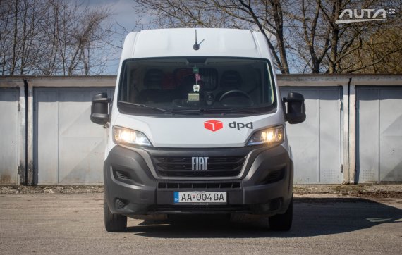 Fiat Ducato 2.2 MultiJet SCR 140 L2H2 103kW 2021 / AJ NA SPLÁTKY / PROTIÚČET / 2021 šedá