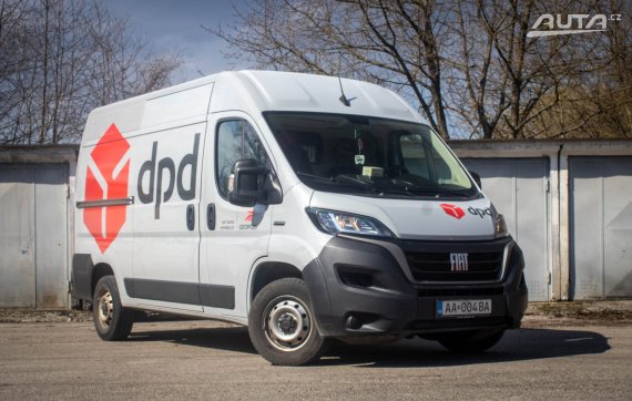 Fiat Ducato 2.2 MultiJet SCR 140 L2H2 103kW 2021 / AJ NA SPLÁTKY / PROTIÚČET / 2021 šedá