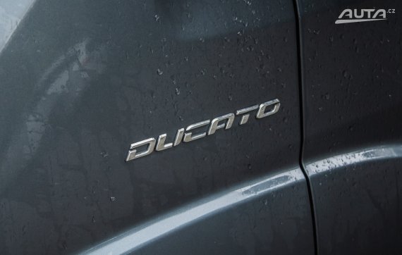 Fiat Ducato 2.2 MultiJet SCR 180 L2 35 DK MAXI A/T 2021 šedá