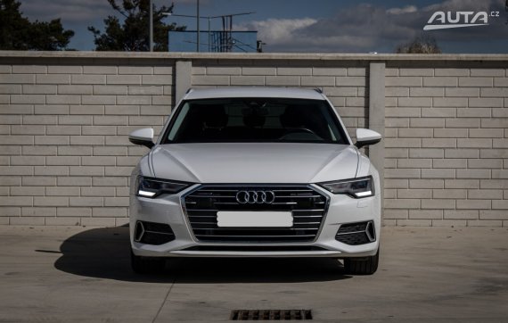 Audi A6 Avant 40 2.0 TDI mHEV Sport quattro S tronic 2022 béžová