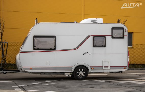 Burstner Premio Life 415 TK / AJ NA SPLÁTKY / 2024 béžová