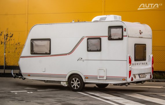 Burstner Premio Life 415 TK / AJ NA SPLÁTKY / 2024 béžová