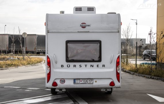 Burstner Premio Life 415 TK / AJ NA SPLÁTKY / 2024 béžová