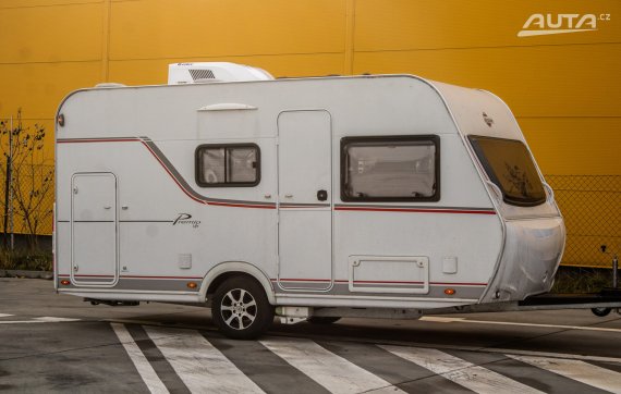 Burstner Premio Life 415 TK / AJ NA SPLÁTKY / 2024 béžová