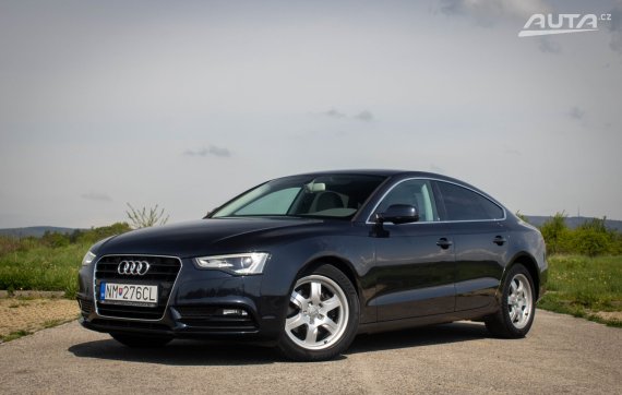 Audi A5 Sportback 2.0 TDI clean diesel