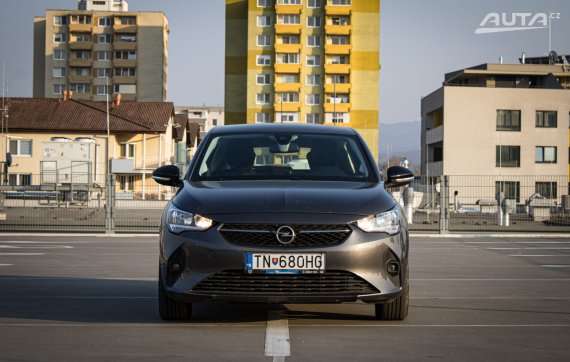 Opel Corsa 1.2 100k Edition, 74kW, M6, 5d. / AJ NA SPLÁTKY / PROTIÚČET / 2020 šedá