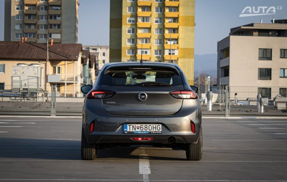 Opel Corsa 1.2 100k Edition, 74kW, M6, 5d. / AJ NA SPLÁTKY / PROTIÚČET / 2020 šedá