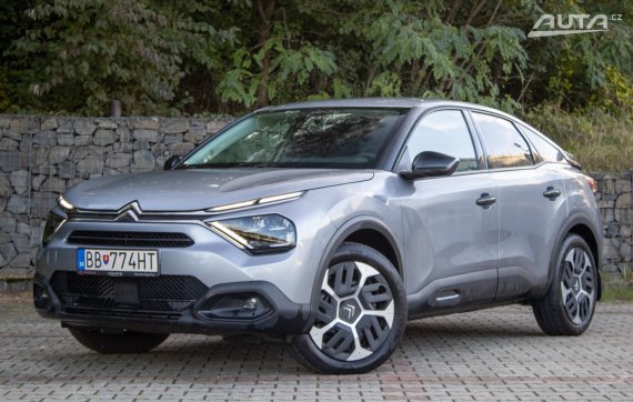 Citroën C4 BlueHDi 110 S&amp;S Feel, 81kW, M6, 5d. /AJ NA SPLÁTKY / PROTIÚČET