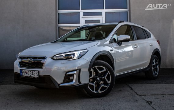 Subaru XV 2.0i e-Boxer mHEV AWD Style, 110kW, A1, 5d. /AJ NA SPLÁTKY/PROTIÚČET