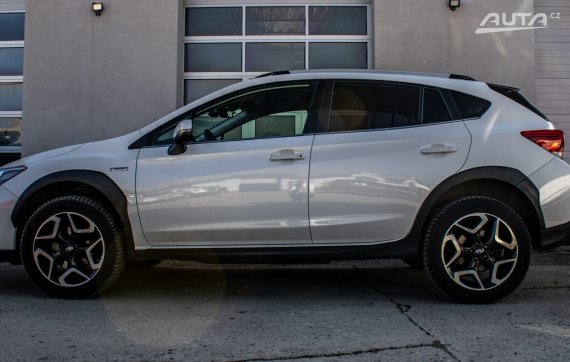 Subaru XV 2.0i e-Boxer mHEV AWD Style, 110kW, A1, 5d. /AJ NA SPLÁTKY/PROTIÚČET 2020 bílá