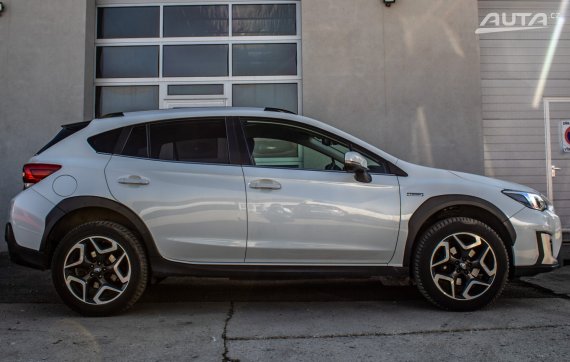 Subaru XV 2.0i e-Boxer mHEV AWD Style, 110kW, A1, 5d. /AJ NA SPLÁTKY/PROTIÚČET 2020 bílá