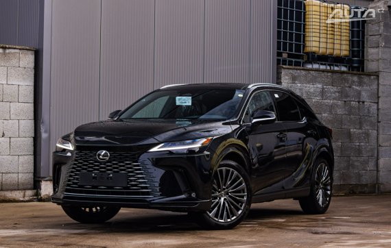 Lexus RX 450h+ 227kW Luxury / NOVÉ AUTO / V Záruke / Mark Levison / Panorama / 360 cam /