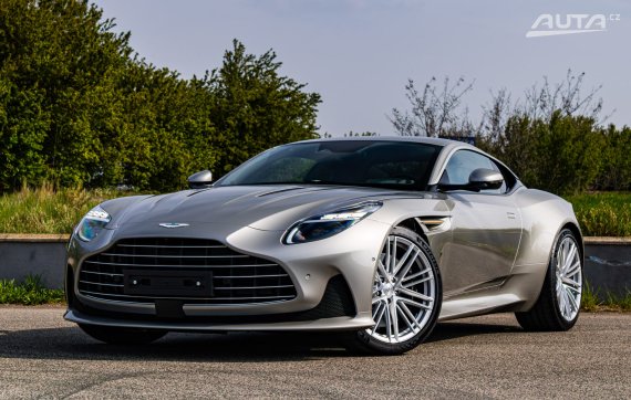 Aston Martin DB12 Goldfinger 007 Edition 1 of 60