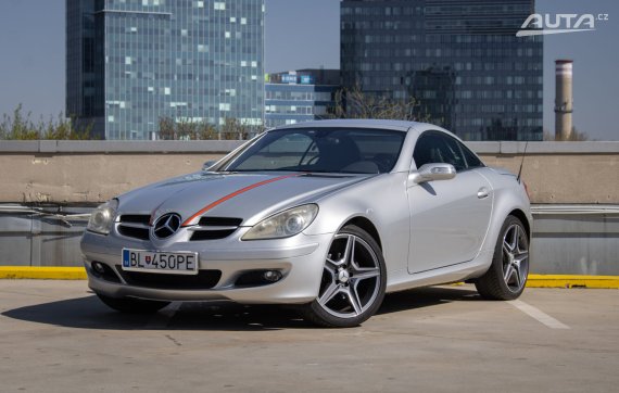 Mercedes-Benz SLK 200 Kompressor