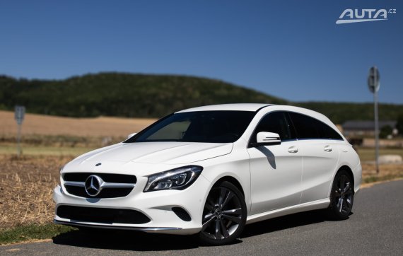 Mercedes-Benz CLA 180