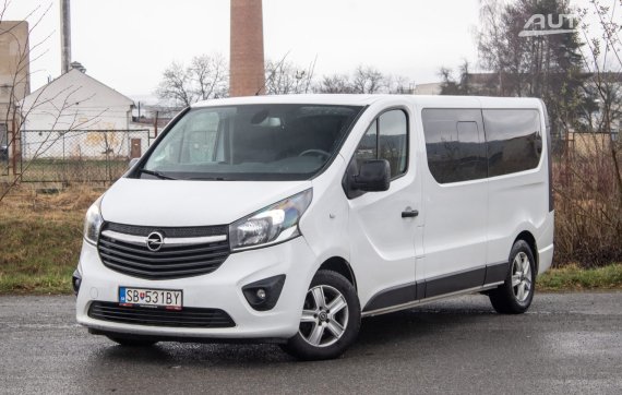 Opel Vivaro