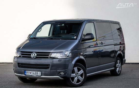 Volkswagen Multivan 2.0 BiTDI PANAMERICANA 4MOTION DSG / AJ NA SPLÁTKY / PROTIÚČET /