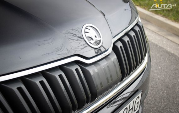 Škoda Kodiaq 2.0 TDI DSG 2017 černá
