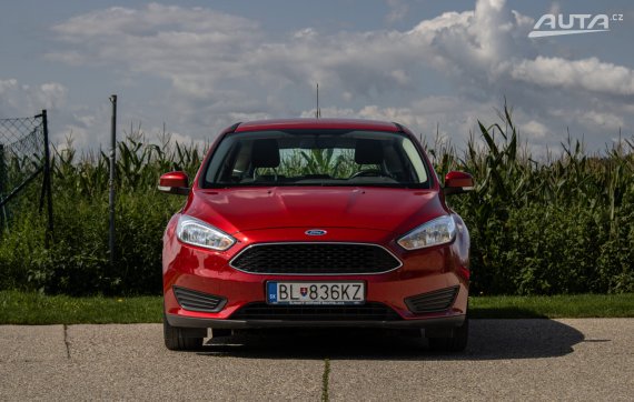 Ford Focus Kombi 1.0 EcoBoost Trend 2015 béžová
