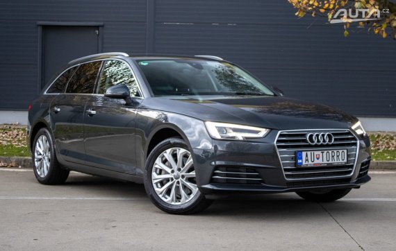 Audi A4 Avant 3.0 TDI Quattro - / AJ NA SPLÁTKY- PROTIHODNOTA / 2018 béžová