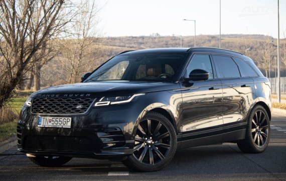 Land Rover Range Rover Velar 3.0 D 220kw R-Dynamic