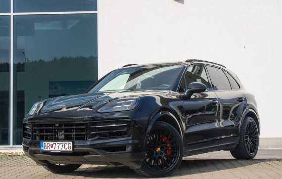 Porsche Cayenne S 4.0 V8 4x4 Tiptronic S