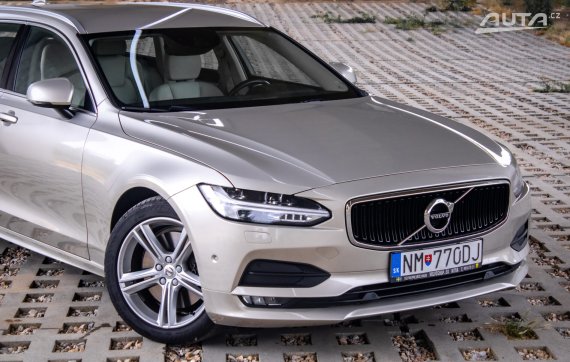 Volvo V90 D4 2.0L Inscription AWD A/T