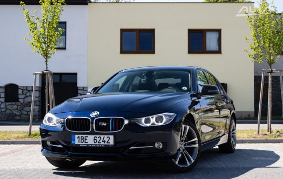 BMW 335  xDrive F30 N55