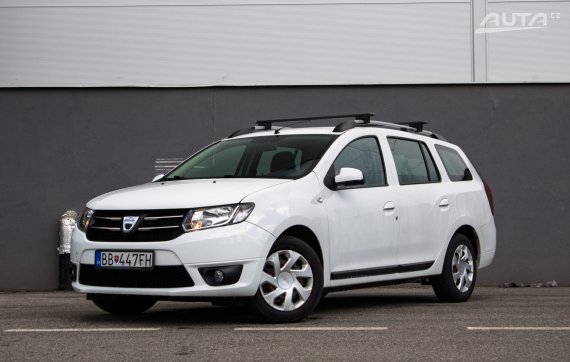 Dacia Logan MCV 1.0 SCe 54kW MT5 / NA SPLÁTKY / NA PROTIÚČET