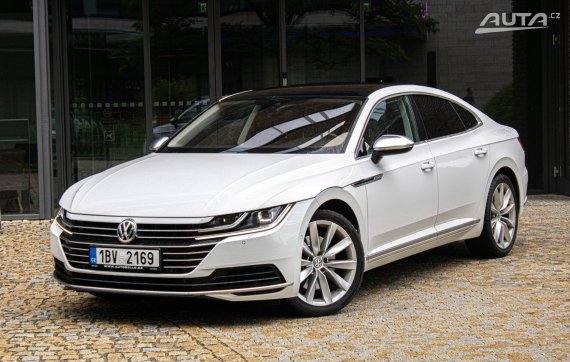 Volkswagen Arteon 2.0 BiTDI 4x4