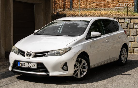 Toyota Auris 1.6