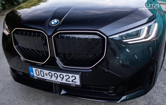 BMW X3 xDrive20d A/T mHEV, 145kW (2025) / AJ NA SPLÁTKY / PROTIÚČET / 2025 černá