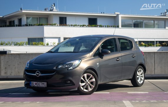 Opel Corsa 1.2 16V drive /AJ NA SPLÁTKY/PROTIÚČET/
