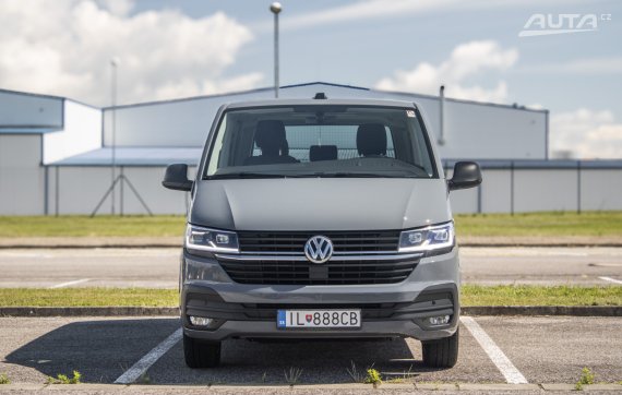 Volkswagen T6 Multivan 2.0 TDI, 110kW 2020 šedá
