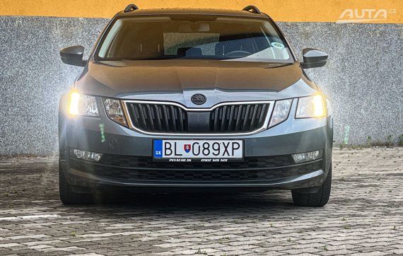 Škoda Octavia Combi III 85kW 2019 / AJ NA SPLÁTKY / PROTIÚČET / 2019 šedá