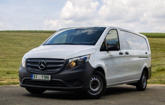 Mercedes-Benz Vito