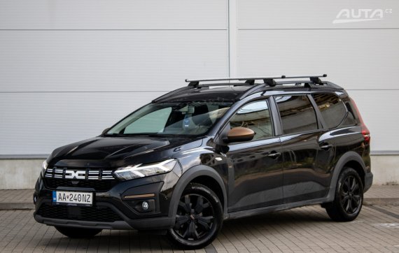 Dacia Jogger 1.0 Extreme / LPG + Benzín / 67kW / M6 / ZÁRUKA / AJ NA SPLÁTKY / PROTIÚČET 2024 - hlavní pohled