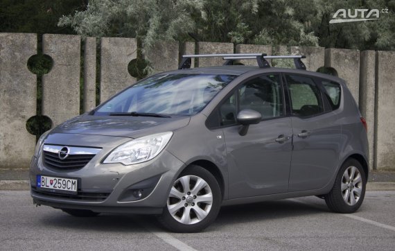 Opel Meriva 1.4 16V (100k) Cosmo